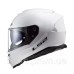 Мотошлем LS2 FF800 Storm 2 Solid Gloss White ECE2206 M