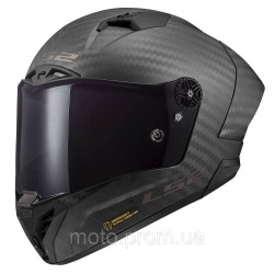 Мотошлем LS2 FF805 Thunder C GP FIM Matt Carbon ECE2206 L Мотошлем LS2 FF805 Thunder C GP FIM Matt Carbon ECE2206 L