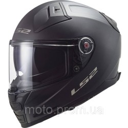 Мотошолом LS2 FF811 Vector II Solid Matt Black ECE2206 L Мотошолом LS2 FF811 Vector II Solid Matt Black ECE2206 L