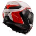 Мотошлем LS2 FF901 Advant X Metryk White Red