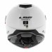 Мотошлем LS2 FF908 Strobe II Solid Gloss White ECE2206 M