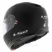 Мотошлем LS2 FF908 Strobe II Solid Matt Black ECE2206 L
