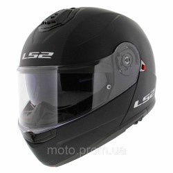 Мотошлем LS2 FF908 Strobe II Solid Matt Black ECE2206 S Мотошлем LS2 FF908 Strobe II Solid Matt Black ECE2206 S