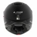 Мотошлем LS2 FF908 Strobe II Solid Matt Black ECE2206 S