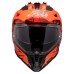 Мотошлем LS2 MX702 Pioneer 2 Rangi Orange M
