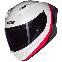 Мотошолом Nolan N60-6 Sport VERNICIATURA SPECIALE White Мотошолом Nolan N60-6 Sport VERNICIATURA SPECIALE White
