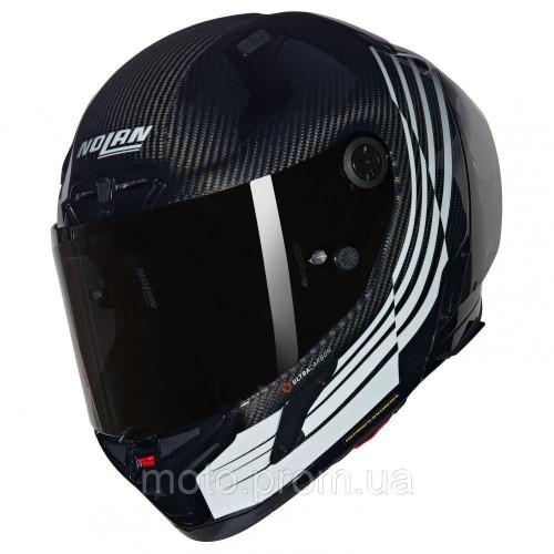 Шлем Nolan X-804 RS ALA 2025 Black