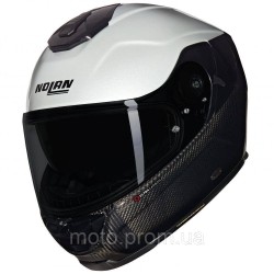 Шлем Nolan X-903 Ultra Carbon VERNICIATURA SPECIALE Black-White
