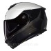 Мотошолом Nolan X-903 Ultra Carbon VERNICIATURA SPECIALE Black-White