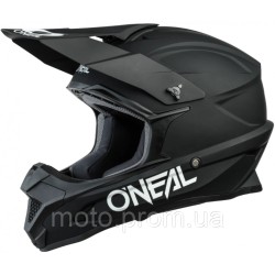 Мотошолом Oneal 1SRS Matt Black XL