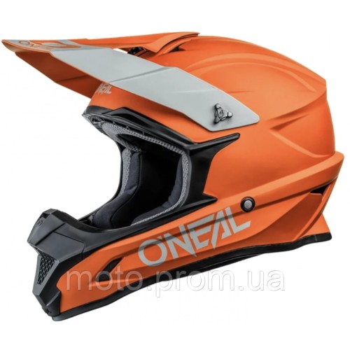 Мотошолом Oneal 1SRS Matt Orange L
