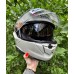 Мотошолом SHOEI GT-AIR 3 Chalk Grey M