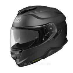 Мотошолом SHOEI GT-AIR II Matt Black XXL Мотошолом SHOEI GT-AIR II Matt Black XXL
