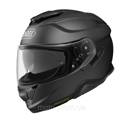 Мотошолом SHOEI GT-AIR II Matt Black XXL