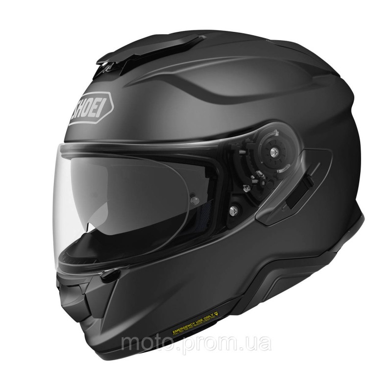 Мотошолом SHOEI GT-AIR II Matt Black XXL