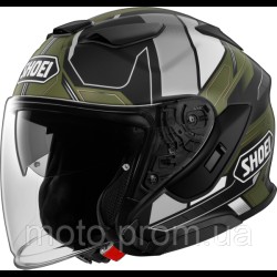 Мотошолом Shoei J-CRUISE3 Whizzy TC-11 XL