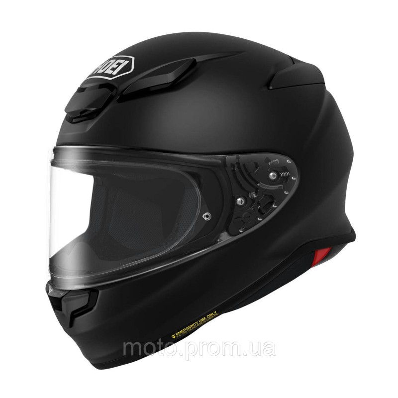 Мотошолом SHOEI NXR2 Matt Black L