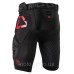Мотошорти компресійні LEATT Impact Shorts 3DF 5.0 Black XXL
