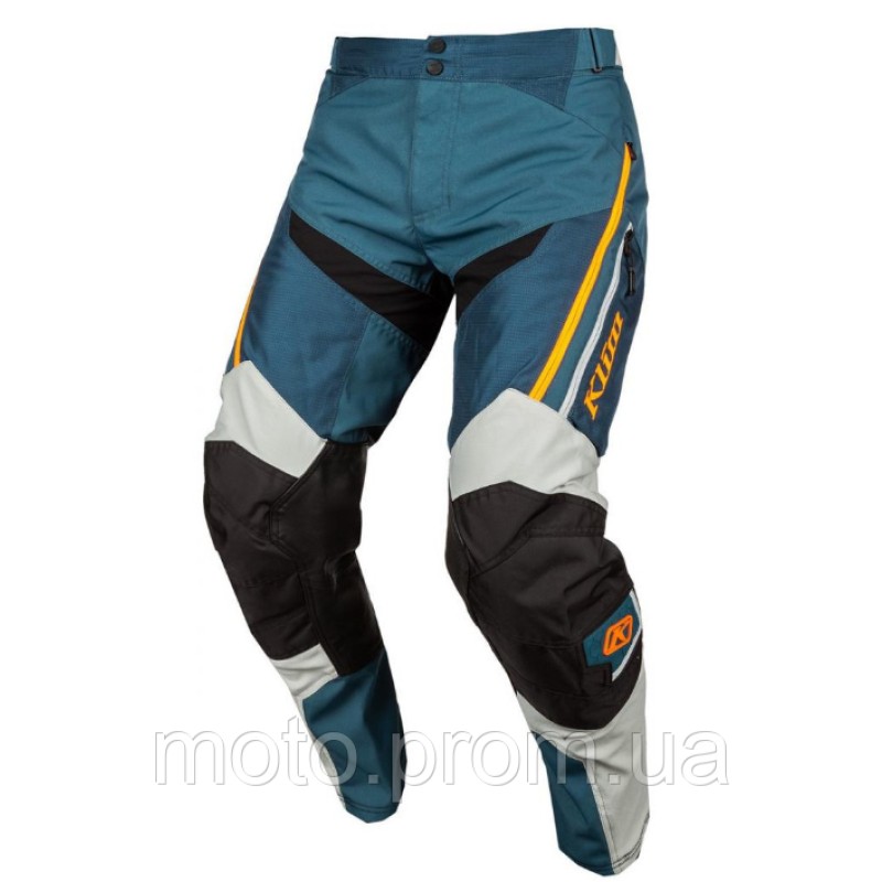 Мотоштани KLIM Dakar Striking Petrol XXL
