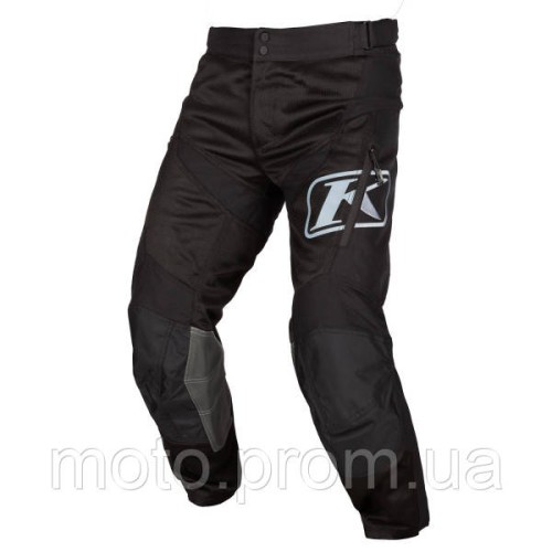 Мотоштани KLIM Mojave Black L