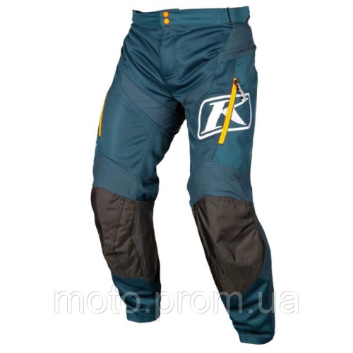 Мотоштани KLIM Mojave Striking Petrol XL