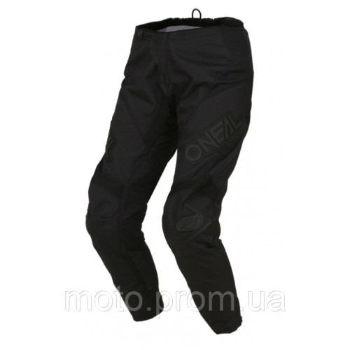 Мотоштаны Oneal Element Classic Black XL