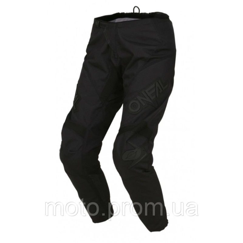 Мотоштани Oneal Element Classic Black XXL
