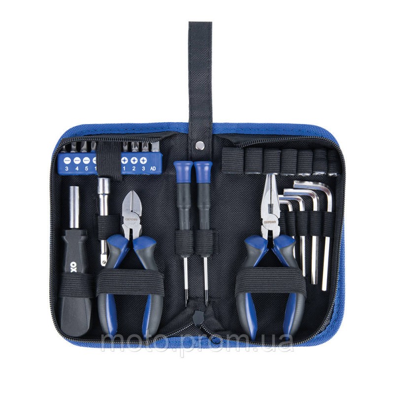 Набір інструментів Oxford Biker Toolkit