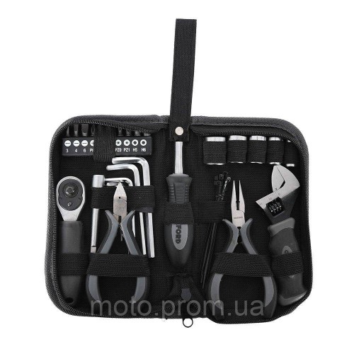 Набір інструментів Oxford Tool Kit Pro