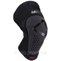 Наколінники LEATT 3DF 5.0 EVO Knee Guard Black Large Наколінники LEATT 3DF 5.0 EVO Knee Guard Black Large