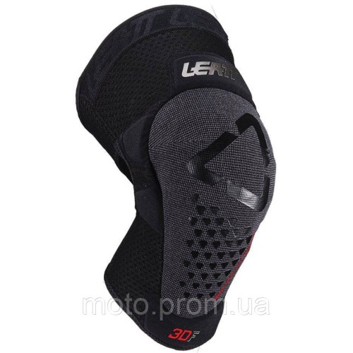 Наколінники LEATT 3DF 5.0 EVO Knee Guard Black Large
