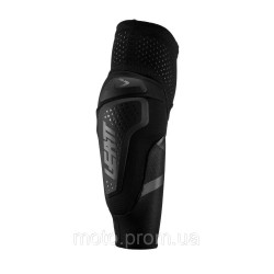 Налокотники LEATT Elbow Guard 3DF 6.0 Black S Налокотники LEATT Elbow Guard 3DF 6.0 Black S