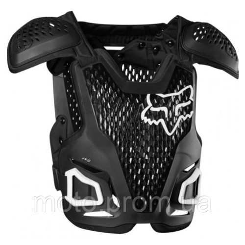 Моточерепаха детская FOX YTH R3 Black