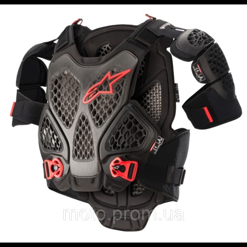Панцир кросовий Alpinestars A-6 Chest Protector M/L