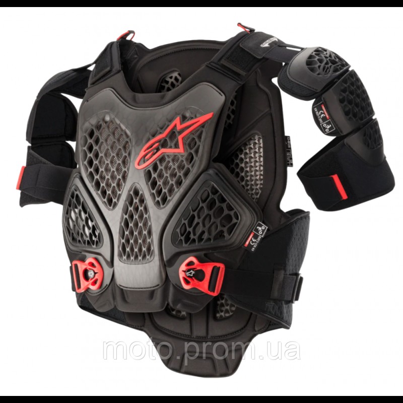 Панцир кросовий Alpinestars A-6 Chest Protector M/L