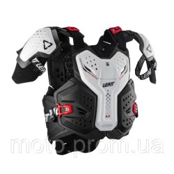 Панцир кросовий LEATT Chest Protector 6.5 Pro White XXL Панцир кросовий LEATT Chest Protector 6.5 Pro White XXL
