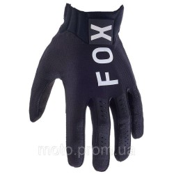 Перчатки FOX FLEXAIR Glove Black M (9) Перчатки FOX FLEXAIR Glove Black M (9)