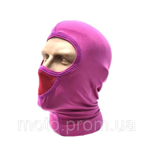 Підшоломник ММ рожевий