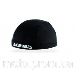 Підшоломник шапочка Acerbis SWEAT 2 GO black L-XL Підшоломник шапочка Acerbis SWEAT 2 GO black L-XL