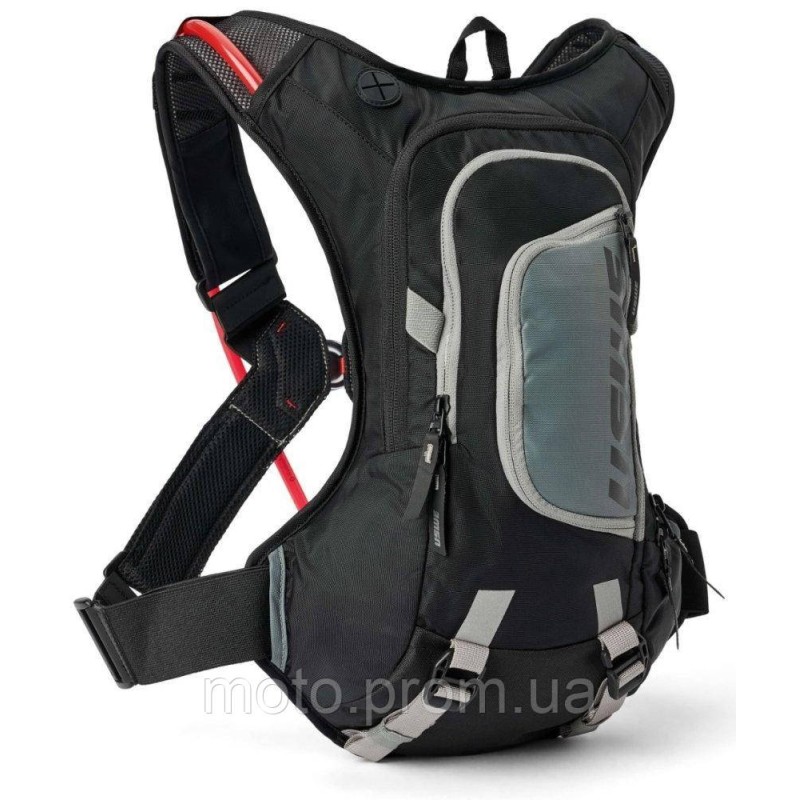 Рюкзак USWE RAW 8L Adventure Black Medium