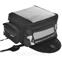 Сумка на бак Oxford F1 Tank Bag Small 18L Magnetic Сумка на бак Oxford F1 Tank Bag Small 18L Magnetic
