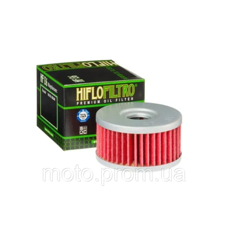 Фільтр масляний Hiflo Filtro HF136 Geon NEW