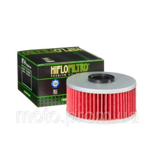 Фільтр масляний Hiflo Filtro HF144