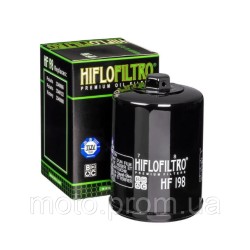 Фільтр масляний Hiflo Filtro HF198