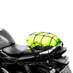 Сітка-павук Oxford Cargo net- Black XL 17''x 17' Сітка-павук Oxford Cargo net- Black XL 17''x 17'