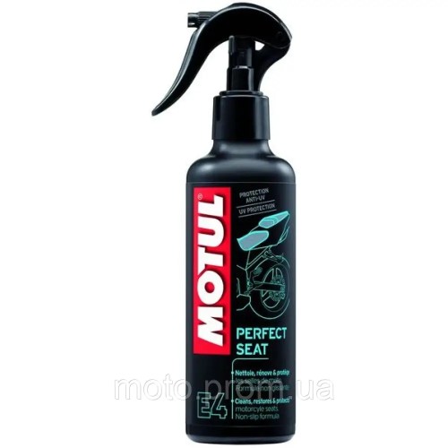 Средство для чистки сидений E4 Perfect Seat 250ml