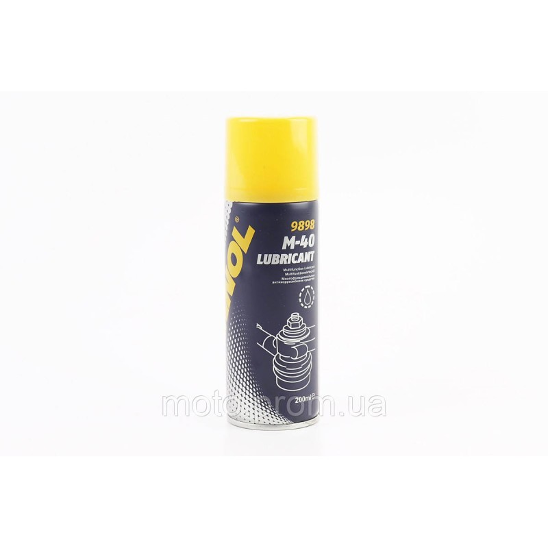 Смазка проникающая (аналог WD-40)