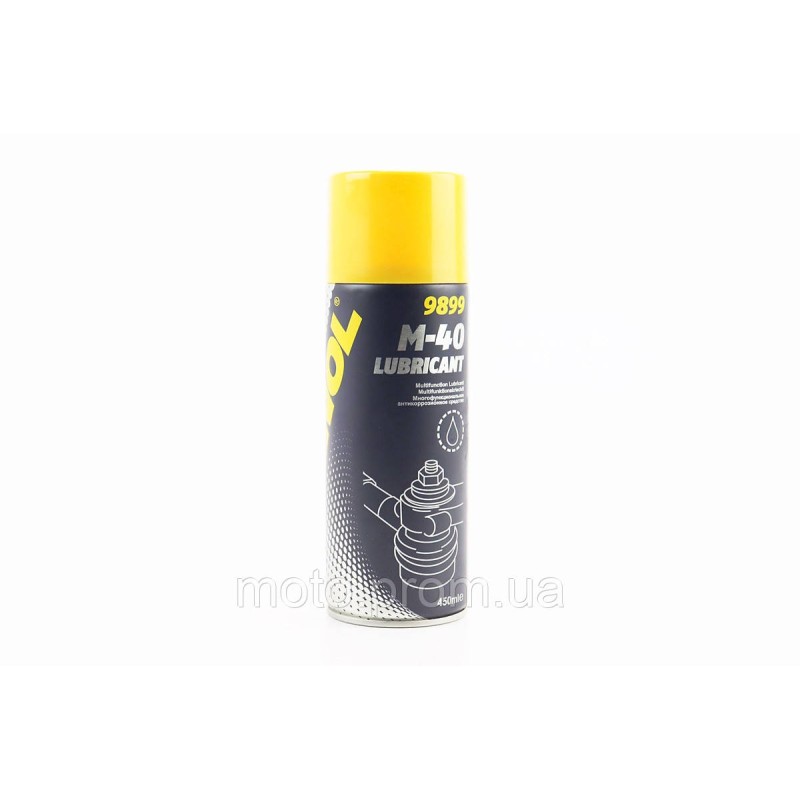 Мастило проникаюче (аналог WD-40)