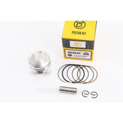 Поршень к-кт Honda DIO AF56 38мм +0,25 (палец 10мм) Поршень к-кт Honda DIO AF56 38мм +0,25 (палец 10мм)