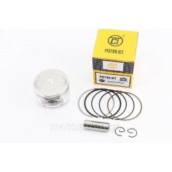 Поршень к-кт Honda SH160 58мм STD (палец 14мм) Поршень к-кт Honda SH160 58мм STD (палец 14мм)